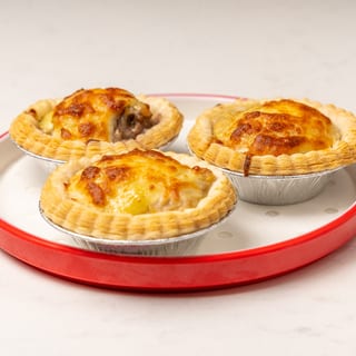 Egg Custard Tarts