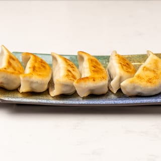 Pan Fried Dumpling