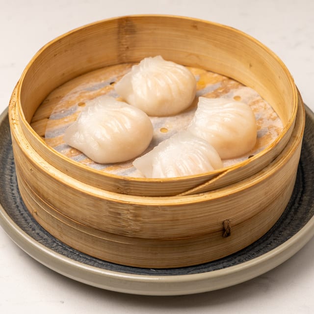 Shrimp Dumpling.