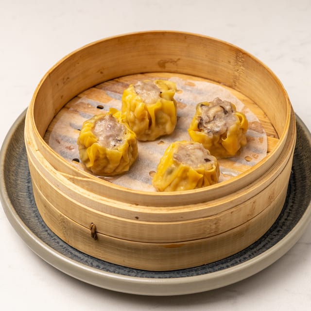 Shumai.