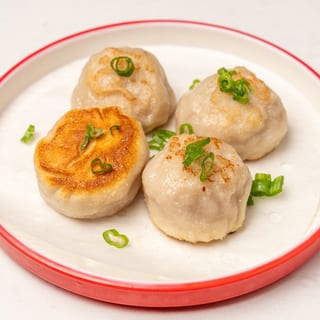 Pan-Fried Bun